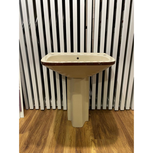 Lavabo champagne cosmati - lavabo,