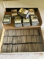 MTG lotto 120 carte COMUNI e