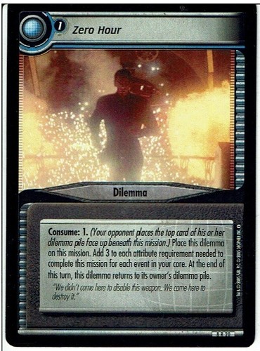 Star trek ccg - star,