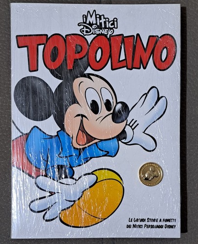 Mitici disney topolino - i,