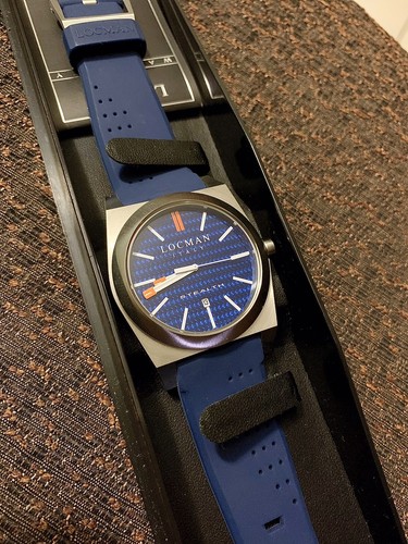Orologio raro uomo locman - raro,