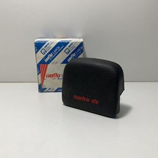 RIVESTIMENTO CLACSON NERO FIAT RITMO TURBO DIESEL ORIGINALE 180816280