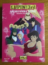 DVD - LUPIN III - LUPIN THE