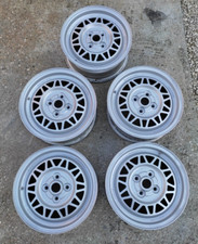 05 CERCHI SPEEDLINE ORIGINALI LANCIA 5,5 X 14 ET34 FORATURA 4 X 98