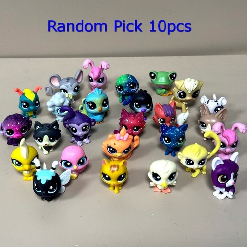Casuale pezzi littlest pet - 10,