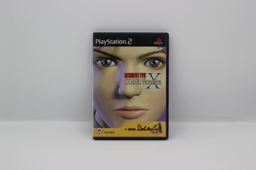 Plsyation resident evil - evil, code