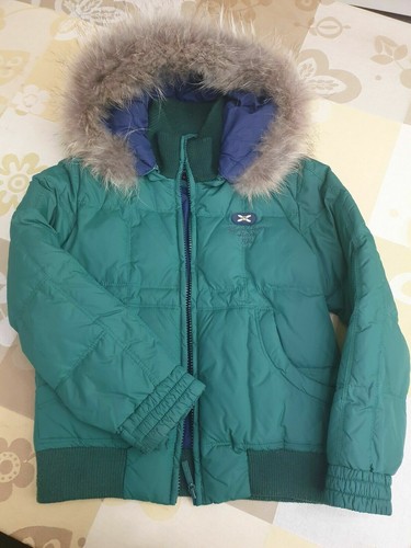 Piumino johnny lambs bambino - piumino,