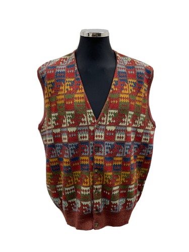 Example missoni gilet - example, by