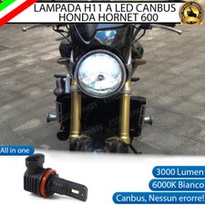 LAMPADA LED H11 CANBUS PER