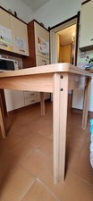 tavolo in legno allungabile