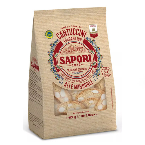 Cantuccini 600 toscani - 600,