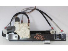 0130822287 SISTEMA ALZACRISTALLO PORTA POSTERIORE DX FORD S-MAX REST (--) 2.2 TD