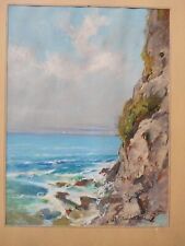 Pastello su carta Primi 900