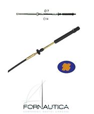 CAVO TELECOMANDO ULTRAFLEX C14 PER FUORIBORDO JOHNSON EVINRUDE