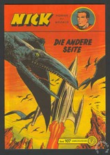 Nick GB 81 - 120 Hethke Verlag Tibor, Nick, Falk, Sigurd