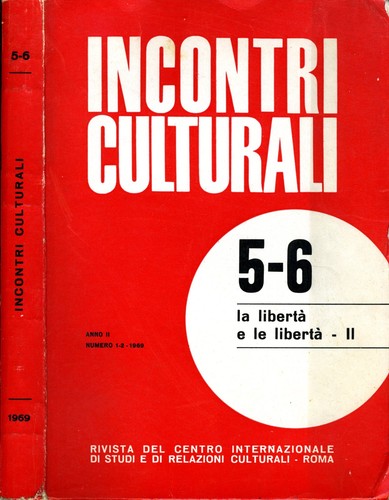 Incontri culturali rivista - incontri, culturali.
