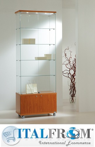 Vetrina espositore italfrom - vetrina,