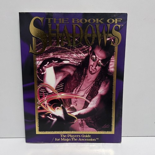 The book shadows players - the,