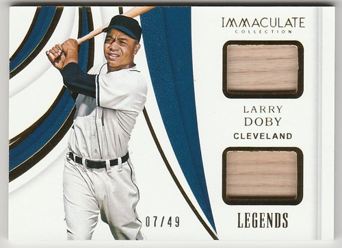 Larry doby 2019 panini - 2019,