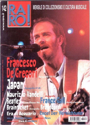 Raro rivista musicale 142 - musicale,