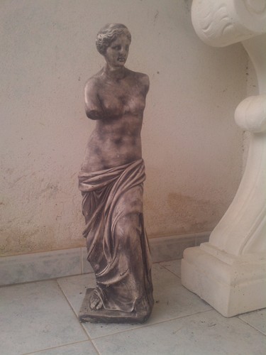 Statua scultura venere milo - statua,