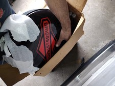 Sgabello Briggs e Stratton