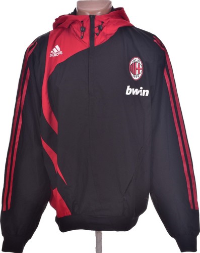 Giacca windrunner calcio - calcio, ac