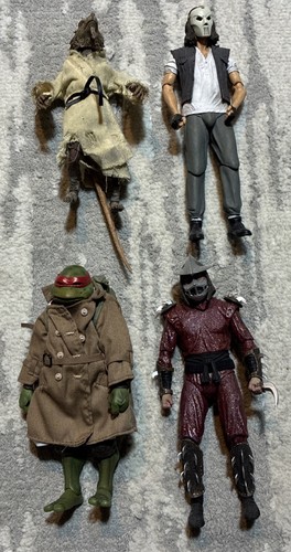 Lotto action figure film - 4,