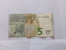 Banconota 5 Euro Austria