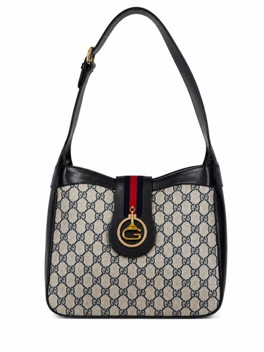 Borsa tracolla gucci gg - a,