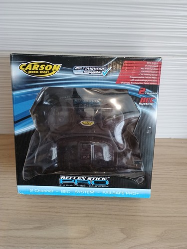 Carson model sport reflex - model,