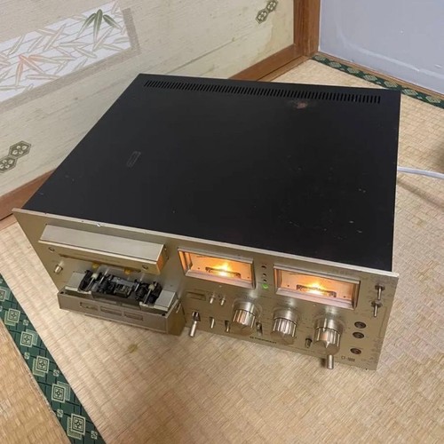 Pioneer 1000 cassette - ct-1000, deck
