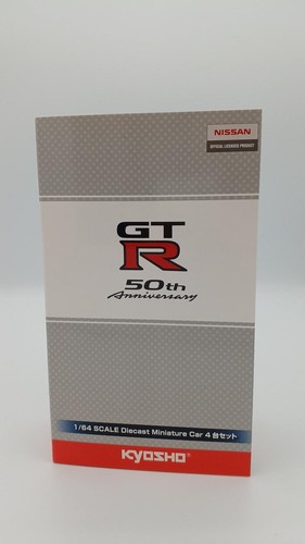 Kyosho nissan skyline gtr - nissan,