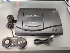 Console Panasonic 3DO FZ-10 Controller con GARANZIA