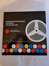 EXPERIMENTAL AUDIO RESEARCH