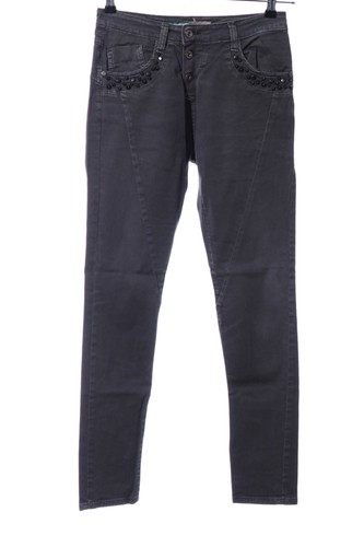 Please jeans sigaretta donna - jeans, a