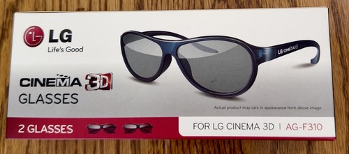 Occhiali cinema ag f310 - lg,