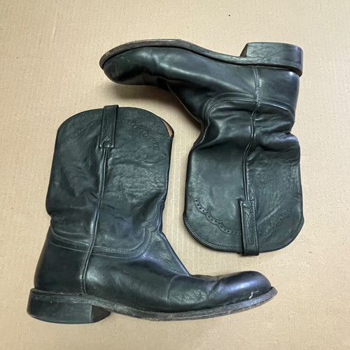 Stivali western vintage