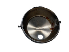 CALOTTA COPRI CROMATO FARO ANTERIORE BMW R 850 R 1994-2002 852EA ORIGINALE