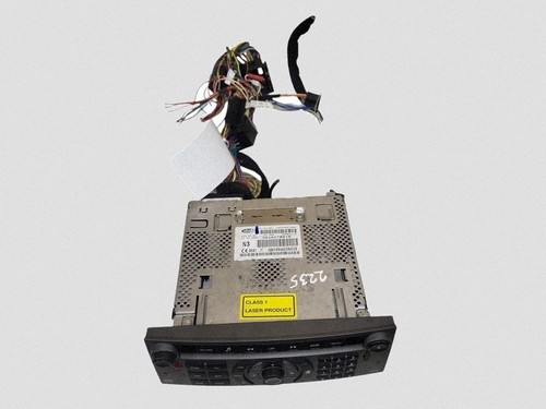 Peugeot 407 2006 radio - peugeot, /