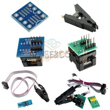 SOIC8 SOP8 Flash Chip IC Test