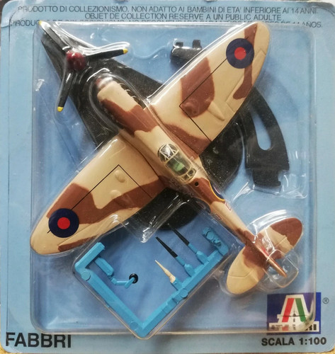 Fabbri italeri 100 die - fabbri,
