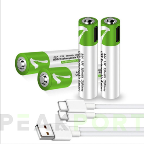 Batterie aaa ricaricabili - aaa,