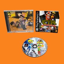 CTR Crash Team Racing NM/M💿
