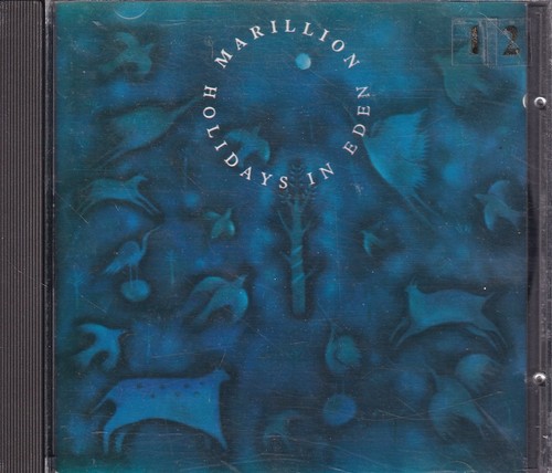 Marillion holidays eden - "holidays, eden"