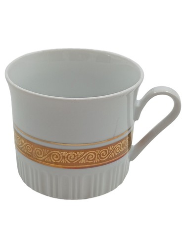 Kahla tazza caffè bianca - kahla,