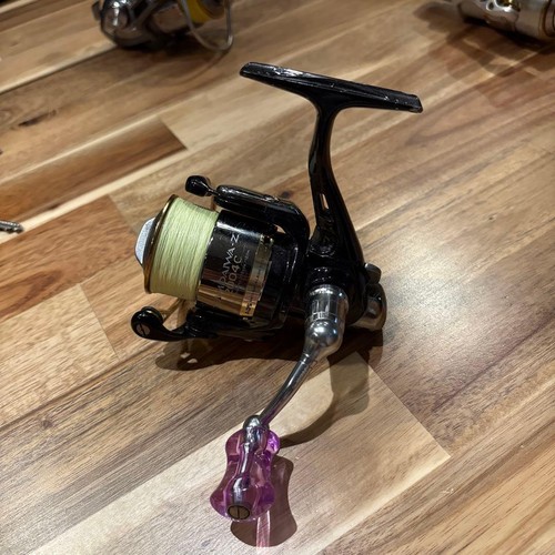 Mulinello pesca daiwa - mulinello, td-z