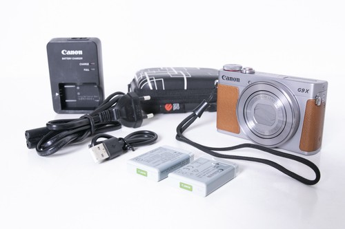 Canon powershot mark ii - powershot, x