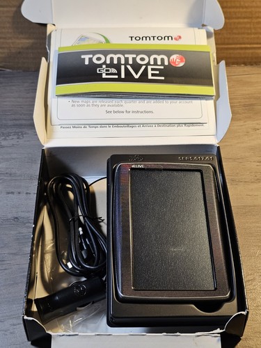 Tomtom golive 1535m sistema - golive,