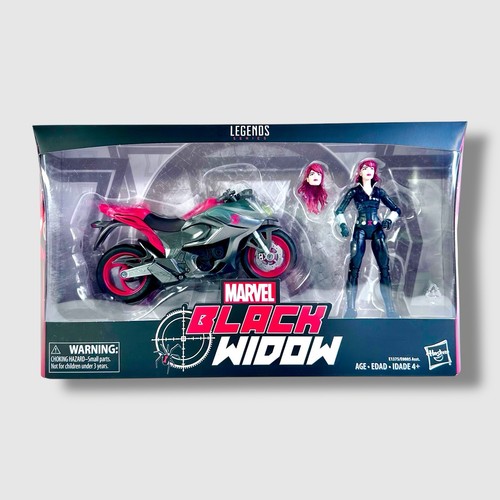 Hasbro marvel legends - legends, vedova